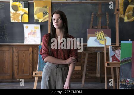 ANYA TAYLOR-JOY in GLASS (2019), Regie: M. NIGHT SHYAMALAN. Kredit: UNIVERSAL / Album Stockfoto