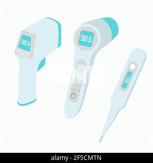 Junge Frauen, die Pflanzen bewässern. Vektorgrafik Gartenaktivität Stock Vektor