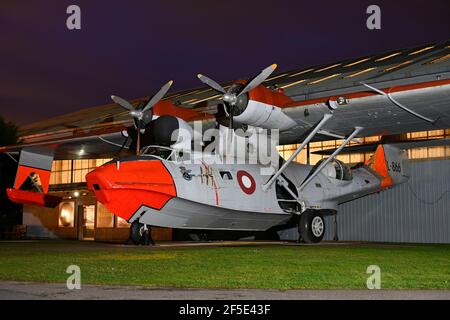 RAF Museum Cosford nahe Shoot Stockfoto