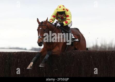 Datei Foto vom 29-12-2018 von einem anderen Crick von Wayne Hutchinson geritten. Ausgabedatum: Freitag, 26. März 2021. Stockfoto