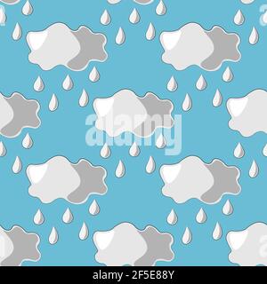 Für Textilien von Kleidung und Dingen, Papierprodukte, Verpackung, Tapete, Dekor, Notebook, Innen-und Hintergrund für soziale Netzwerke, etc. Stock Vektor