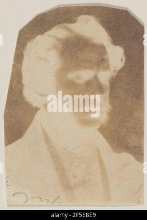 Nicolaas Henneman. William Henry Fox Talbot (Englisch, 1800 - 1877) Stockfoto