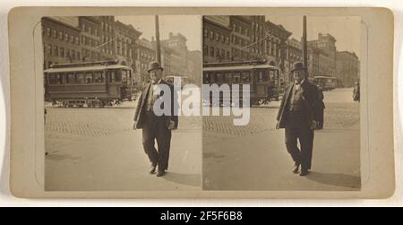 John Boos... Julius M. Wendt (Amerikaner, tätig 1900s - 1910s) Stockfoto