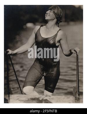 Ellen Koeniger, Lake George. Alfred Stieglitz (Amerikanisch, 1864 - 1946) Stockfoto