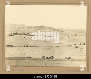 Roggen: Von Winchelsea. Frederick H. Evans (Großbritannien, 1853 - 1943) Stockfoto