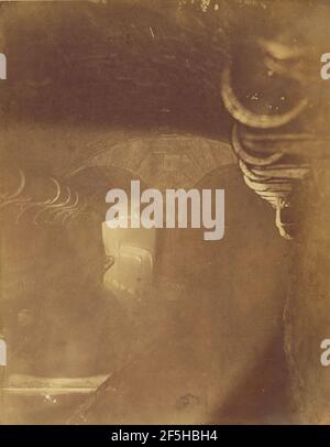 Carrefour de collecteurs. Nadar Gaspard Félix Tournachon (Französisch, 1820 - 1910) Stockfoto