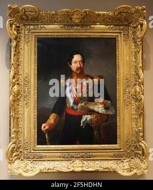 Ramon Maria Narvaez y Campos, Stockfoto