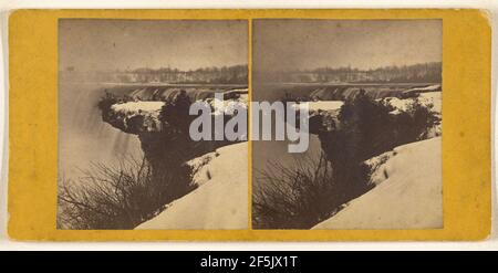 Table Rock. George Barker (Amerikanisch, 1844 - 1894) Stockfoto