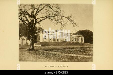 Rennleben von Lord George Cavendish Bentinck, M.P. und andere Erinnerungen Stockfoto