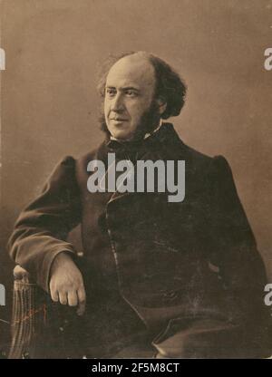 Jules Simon. Nadar Gaspard Félix Tournachon (Französisch, 1820 - 1910) Stockfoto