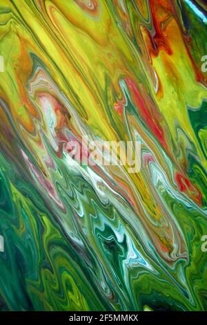 Dekorative Marmorstruktur, Abstract Ink Hintergrund, kann als Hintergrund für Tapeten, Poster, Karten, Einladungen, Wallpaper, Banner Stockfoto