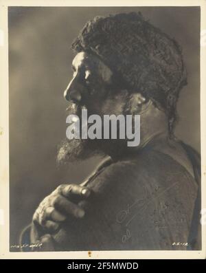 Otis Skinner. Elmer Fritteuse (Amerikanisch, 1898 - 1944) Stockfoto