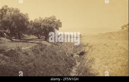 Kaleppa Blick auf die Landschaft.. William J. Stillman (amerikanisch, 1828 - 1901) Stockfoto