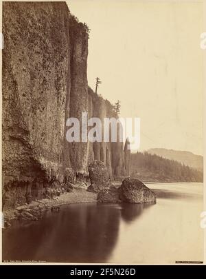 Kap Horn, Columbia River, Oregon... Stockfoto