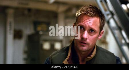 Godzilla vs. Kong ist ein amerikanischer Monsterfilm von 2021 unter der Regie von Adam Wingard. Als Fortsetzung von Godzilla: King of the Monsters (2019) und Kong: Skull Island (2017) ist es der vierte Film in Legendary's MonsterVerse. Dieses Foto ist nur für redaktionelle Zwecke bestimmt und unterliegt dem Urheberrecht des Filmunternehmens und/oder des Fotografen, der vom Film oder der Produktionsfirma beauftragt wurde, und darf nur von Publikationen im Zusammenhang mit der Bewerbung des oben genannten Films reproduziert werden. Eine obligatorische Gutschrift an das Filmunternehmen ist erforderlich. Der Fotograf sollte auch bei Bekanntwerden des Fotos gutgeschrieben werden. Stockfoto