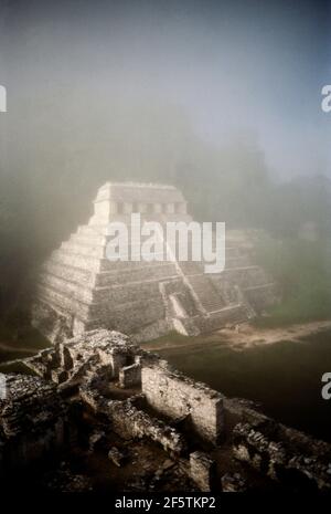 Mittelamerika, Mexiko und Guatemala Stockfoto