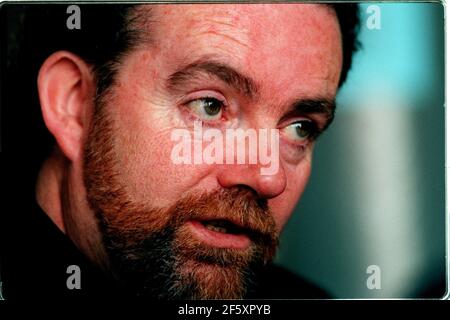 JAMES JONES, DER NEUE BISCHOF VON LIVERPOOL. NOVEMBER 1998 Stockfoto