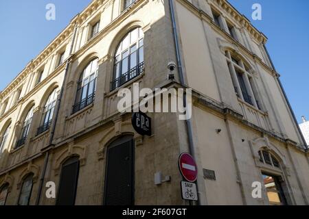 Armenian Heritage Centre, Valence, Drome, Frankreich Stockfoto