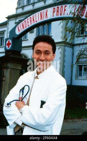 Hallo, Onkel Doc!, Fernsehserie, Deutschland 1994 - 2000, Darsteller: Ulrich Reinthaller Stockfoto
