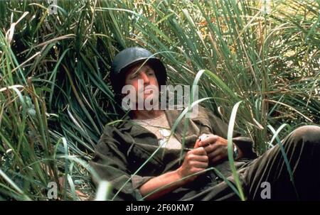 DIE DÜNNE ROTE LINIE 1998 20th Century Fox Film mit Woody Harrelson Stockfoto