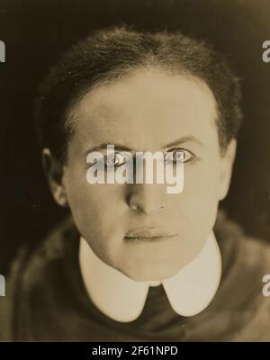 Harry Houdini, Ungarisch-Amerikanischer Stunt Performer Stockfoto