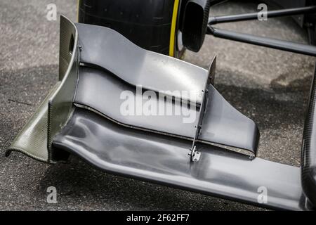 2018 F2 Enthüllung während der Formel 1 FIA Weltmeisterschaft 2017, Italien Grand Prix, in Monza vom 1. Bis 3. September - Foto Francois Flamand / DPPI Stockfoto