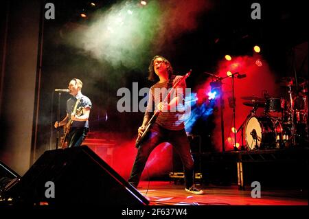 Ash, Montrose Music Festival Stockfoto