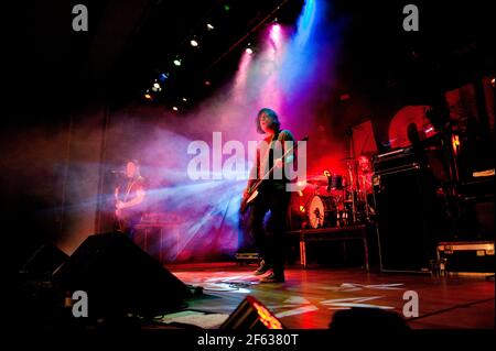 Ash, Montrose Music Festival Stockfoto