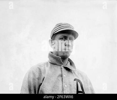 Eddie Collins, Philadelphia Athletics, 1911. Stockfoto