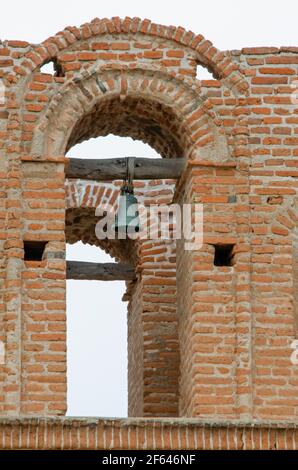 Tumacácori National Historical Park Stockfoto