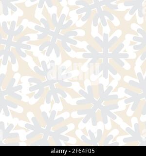 Christma Holiday nahtlose Muster Hintergrund für Website-Grafiken, Mode Textil Stock Vektor