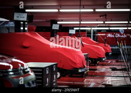 Ambiente während der WRC World Rally Car Championship 2017, Rallye Portugal vom 18. Bis 21. Mai, in Matosinhos - Foto Francois Flamand / DPPI Stockfoto