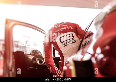 Ambiente während der WRC World Rally Car Championship 2017, Rallye Portugal vom 18. Bis 21. Mai, in Matosinhos - Foto Francois Flamand / DPPI Stockfoto