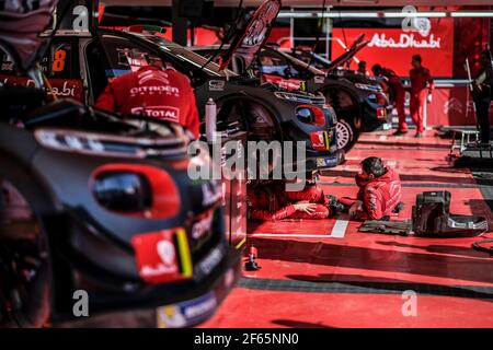 Ambiente während der WRC World Rally Car Championship 2017, Rallye Portugal vom 18. Bis 21. Mai, in Matosinhos - Foto Francois Flamand / DPPI Stockfoto