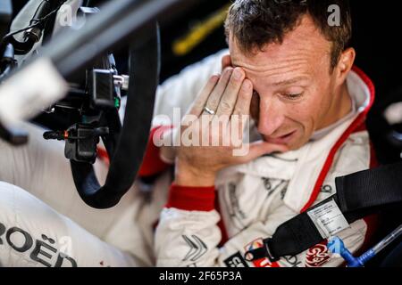 MEEKE Kris (GBR) Citroen Total Abu Dhabi WRT Ambiance Portrait während der 2017 WRC World Rally Car Championship, Rallye Portugal vom 18. Bis 21. Mai, in Matosinhos - Foto Francois Flamand / DPPI Stockfoto