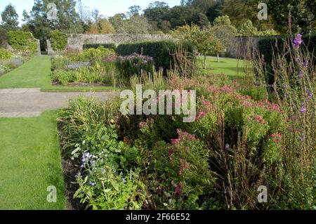 Culzean Castle, in der Nähe von Ayr, Ayrshire, Schottland, Großbritannien Stockfoto