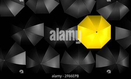 Idee-Konzept Stockfoto