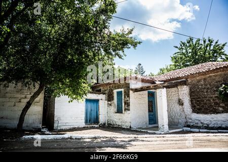 Illustration Ambiente während der Rallye-Europameisterschaft 2017 - Akropolis Rallye Grece - Loutraki vom 2. Bis 4. Juni In Loutraki - Foto Thomas Fenetre / DPPI Stockfoto