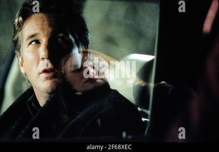 Richard Gere, 'Mothman Prophecies' (2002). Foto: Melissa Moseley/Screen Gems/THA. Dateireferenz # 34082-1269THA Stockfoto