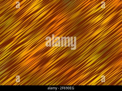 Abstrakte goldene Bewegung Unschärfe Wellen Hintergrund Stockfoto