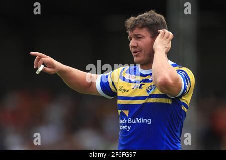 Aktenfoto vom 08-07-2018 von Brett Ferres. Ausgabedatum: Mittwoch, 31. März 2021. Stockfoto