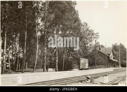 Schweden, Värmland, Karlstad, Varency (abgebildet, Stadt) Stockfoto