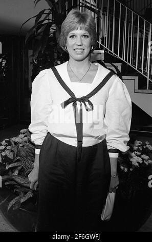 Vicki Lawrence 4. Juni 1982. Quelle: Ralph Dominguez/MediaPunch Stockfoto