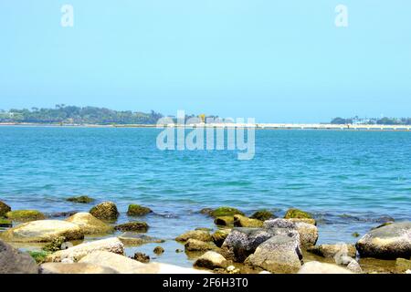 obhur jeddah Beach Stockfoto
