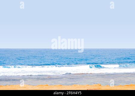 obhur jeddah Beach Stockfoto