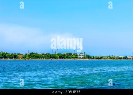 obhur jeddah Beach Stockfoto