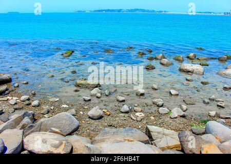 obhur jeddah Beach Stockfoto