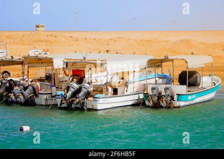 obhur jeddah Beach Stockfoto