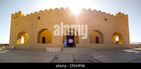 Alte Festung in jeddah Stockfoto