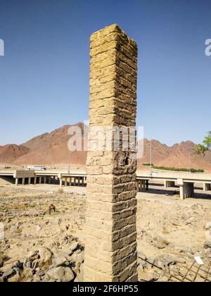 Alte Festung in jeddah Stockfoto